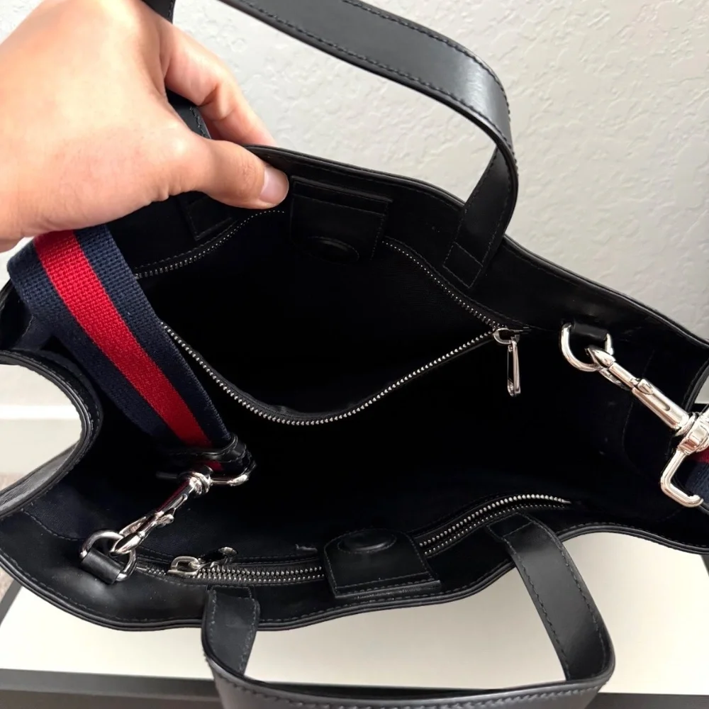 Gucci GG Supreme Tote Bag
